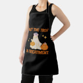 私は治療をトリートメントレトロおもしろいナース医師に入れる エプロン (インサイチュ)