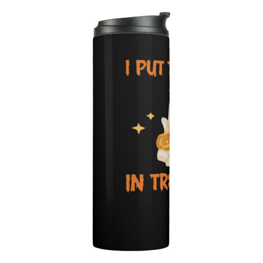 私は治療をトリートメントレトロおもしろいナース医師に入れる タンブラー (回転左)