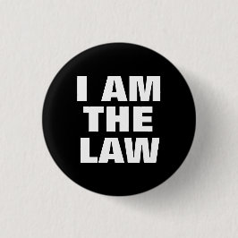 私は法律です 缶バッジ