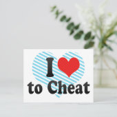 私は浮気が好き ポストカード (スタンド正面)