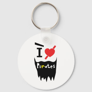 私は海賊を愛している キーホルダー