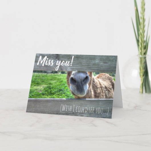 私は消すのを見ることができることをあなたが望む失敗 カード (正面)