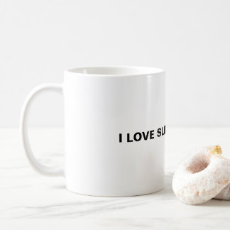 私は滑りやすい物が大好き。 コーヒーマグカップ