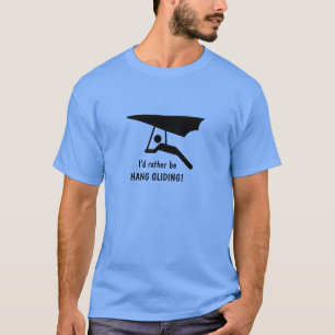 私は滑空したつるい!Tシャツ Tシャツ