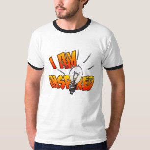 私は漫画インスパイアの男のTシャツだ Tシャツ