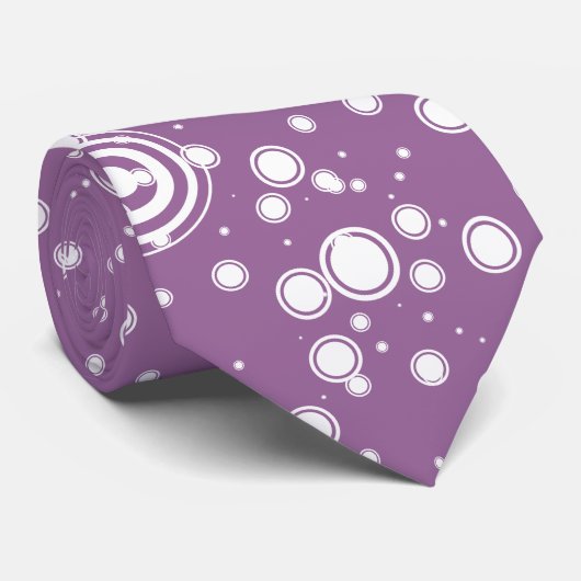 私は点を見ます ネクタイ (ロール)