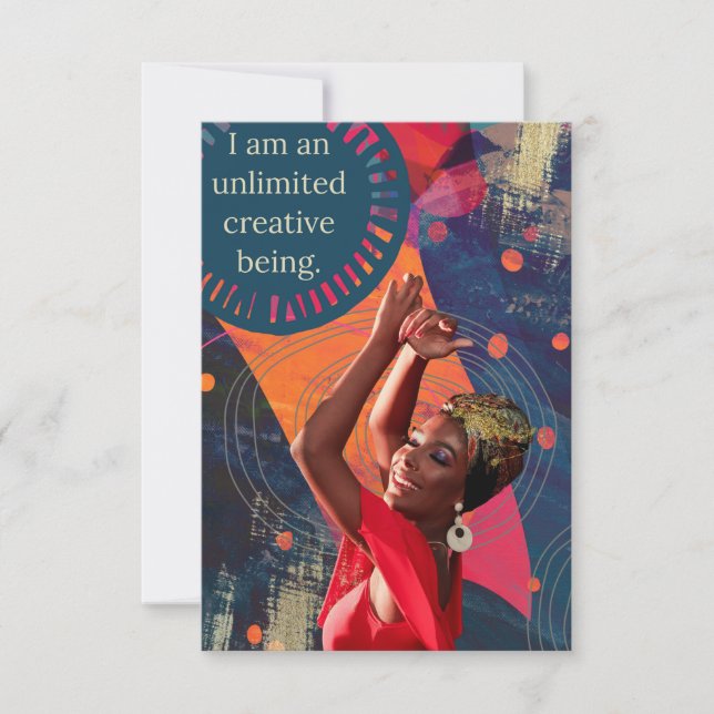 私は無制限だ (正面)