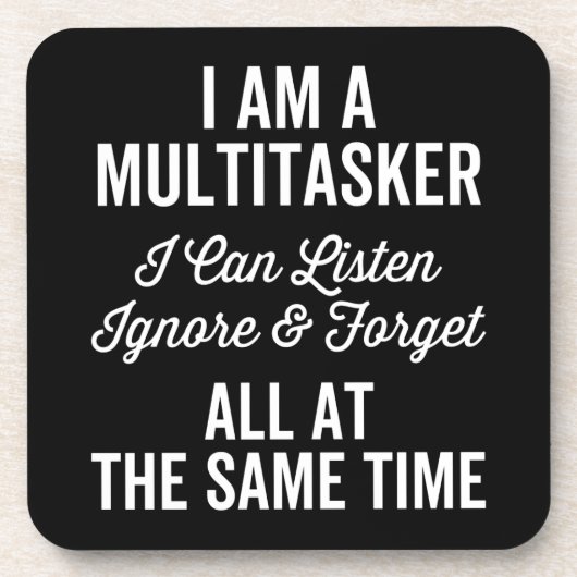 私は無数々の視でき聞ると忘れAl コースター (正面)