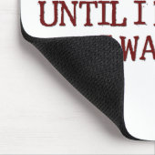 私は無神論者でした マウスパッド (コーナー)