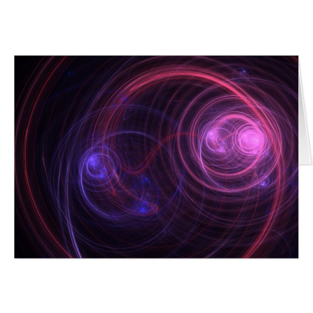 私は無線のフラクタルを見ます (正面横)