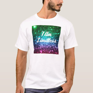 私は無限 Tシャツ