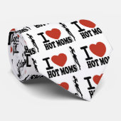 私は熱いお母さんを愛します ネクタイ (ロール)