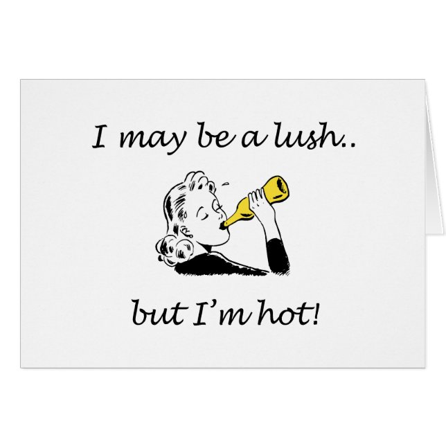 私は熱いです (正面横)