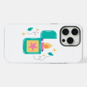 私は熱い iPhoneケース (裏面横)