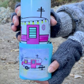 私は熱タンブラーにキャンプするのが大好き タンブラー