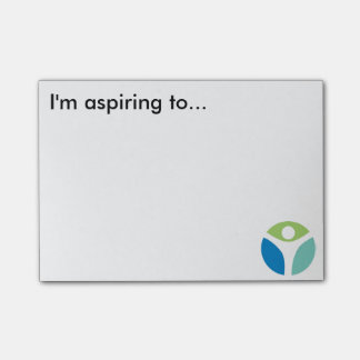 私は熱望の…粘着性があるメモ帳のパックです ポストイット