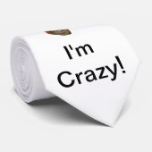 私は熱狂するなタイです! ネクタイ (ロール)