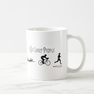 私は熱狂するな人々に会います コーヒーマグカップ