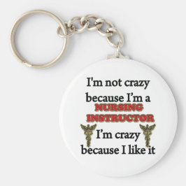 私は熱狂する キーホルダー