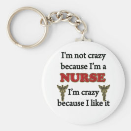 私は熱狂する キーホルダー