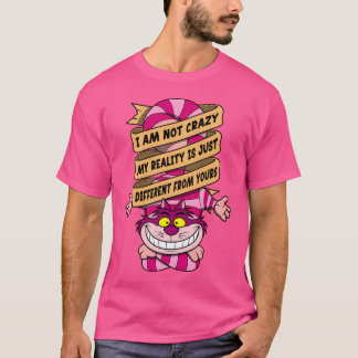 私は熱狂する Tシャツ