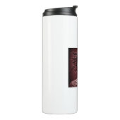 私は爪、 ネイルを壊したばかりだ タンブラー (回転左)