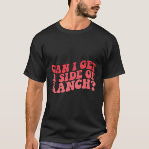 私は牧場のトレンディーの皮肉おもしろいな現状を得ることができる Tシャツ