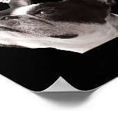 私は物かわいいおもしろいブルドッグフランスのの所有者42 ポスター (角)