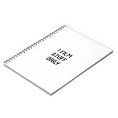 私は物の毎日の映画監督フィルムスクールを撮影します ノートブック (左側)