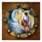 私は物事を見ているのか? ポスター (正面)