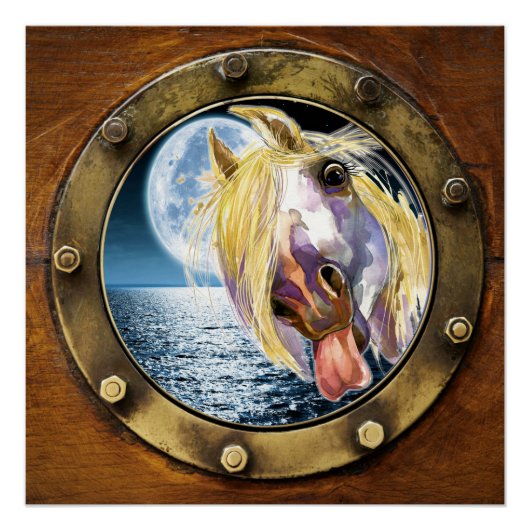 私は物事を見ているのか? ポスター (正面)