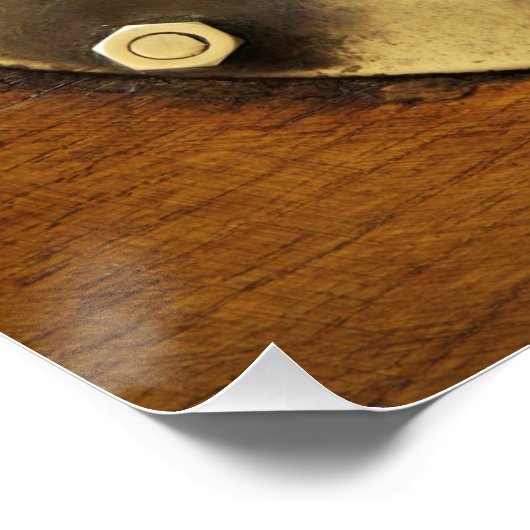 私は物事を見ているのか? ポスター (コーナー)