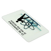 私は物理に関して止められなもしいだろう マグネット (右側)