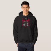 私は物理的なセラピスト1 パーカ (正面フル)