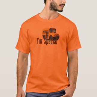 私は特別です Tシャツ