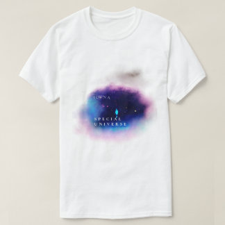 私は特殊な宇宙を持っている Tシャツ