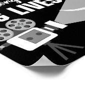 私は犬が気に住んでいる映画で死ぬ人ではない ポスター (角)