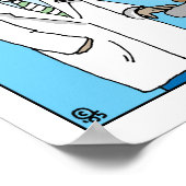 私は犬に見られたい ポスター (角)