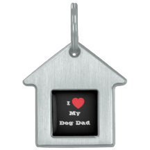 私は犬のお父さんが大好きです