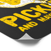 私は犬のピックボールが好きで、002人が好きかもしれない ポスター (角)