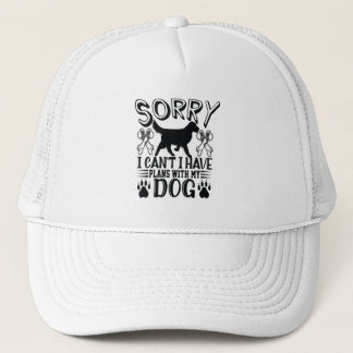 私は犬の引用文と予定が入ってごめんなさい キャップ