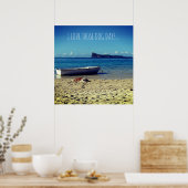 私は犬の日が大好き… ポスター (キッチン)