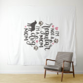 私は犬の母だ タペストリー (インサイチュ(横))