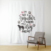 私は犬の母だ タペストリー (インサイチュ)