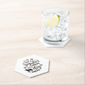 私は犬の母だ ペーパーコースター (インサイチュ)