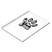 私は犬よ ノートブック (左側)