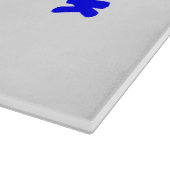 私は犬を雇うロイヤリティのお金を稼ぐ カッティングボード (角)