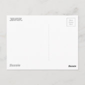 私は狩りの失ったDutchman Post Card ポストカード (裏面)