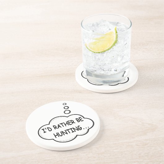 私は狩り コースター (側面)