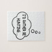 私は狩り ジグソーパズル (横)